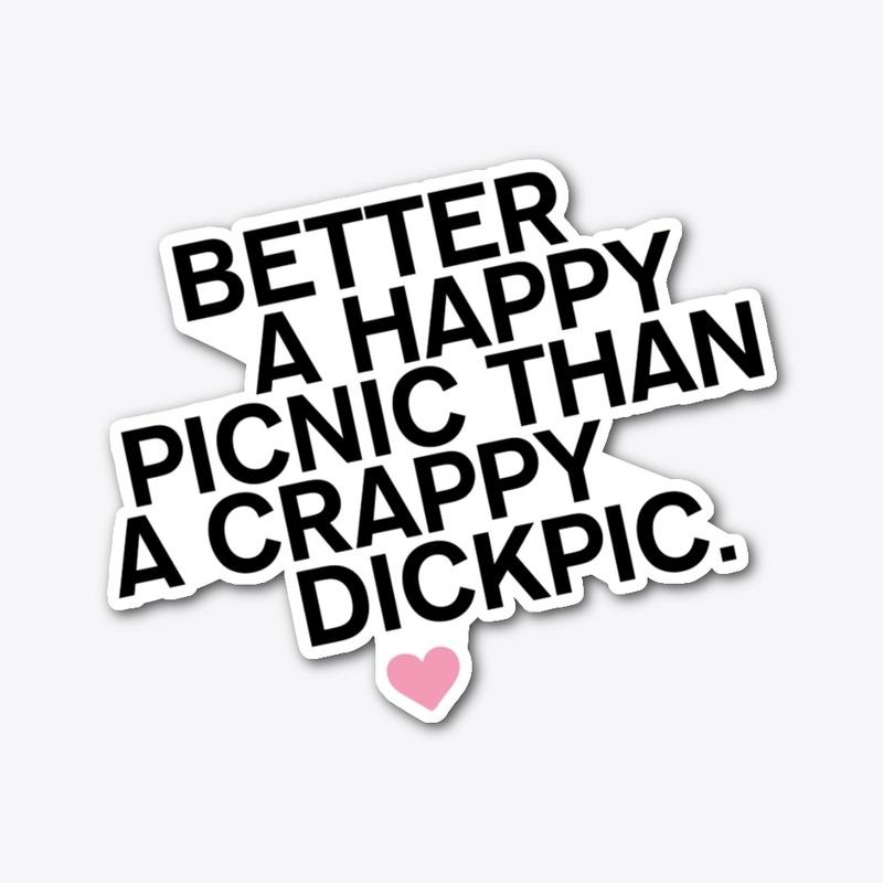 PICNIC vs DICKPIC